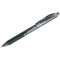Ручка гелевая автоматическая "Classic Gel" черная, 0,5мм, грип CGm_50061