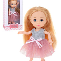 Кукла 15 см. Наша Игрушка