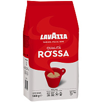 Кофе в зернах Lavazza "Rossa", 1кг