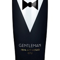 LIV DELANO GENTLEMAN Гель для душа City, 300г/24шт
