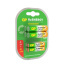Батарейки аккумуляторные GP ReEnergy Ni-Mh НАБОР 8 шт. (ПРОМО 4+4), AA+ААА