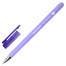 Ручка шариковая масляная BRAUBERG "FRUITY Pastel", СИНЯЯ, soft-touch,