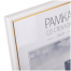 Рамка пластиковая 21*30см, OfficeSpace, №5, белая