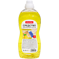 Средство для мытья полов OfficeClean "Универсал. Лимон", 1л 246207/А