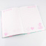 Блокнот 14.5*21см "Darvish" 80 л. BOXY GIRLS /3 диз/