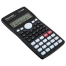 Калькулятор инженерный CROMEX (КРОМЕКС) CX-401BK (155х80 мм), 401 функция, 10+2