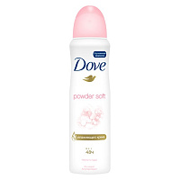 Дезодорант спрей Dove Нежность пудры, 150 мл