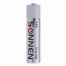 Батарейки КОМПЛЕКТ 2 шт., SONNEN Alkaline, AAA (LR03, 24А), алкалиновые,