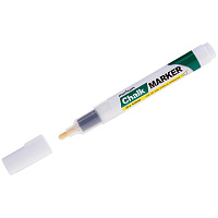 Маркер меловой "Chalk Marker" белый, 3мм, пакет CM-05