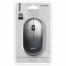 Мышь беспроводная бесшумная SMARTBUY 266AG-K, USB, 2 кнопки + 1 колесо,