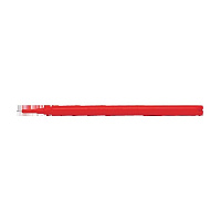 Стержень гелев. 111мм PILOT BLS-FRP-5 для Frixion Point крас 0,25мм штр.  4902505399329