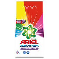 Стиральный порошок для машинной стирки Ariel "Color", 3кг  33437/AS-81625804/AS-8164