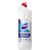 Чистящее средство универсальное Domestos Professional "Свежесть атлантики", гель, 1л.