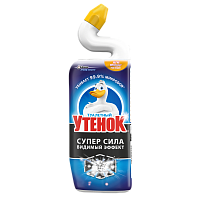 Туалетный Утёнок актив 900мл. Супер сила Видимый эффект
