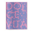 ТЕТРАДЬ А4, 80Л. КЛ. "DOLCE VITA" 3 ВИДА