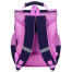 Ранец ПИФАГОР BASIC, 1 отделение, 3 кармана, эргономичная спинка, "Playing