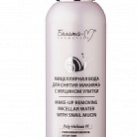 Белита-М МИЦЕЛЯРНАЯ ВОДА для лица с муцином улитки 150 г/9шт