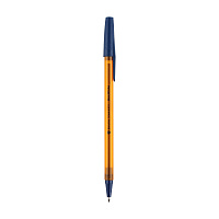 Ручка "OneWrite Summer" ШАРИКОВАЯ 1.0 мм, СИНЯЯ