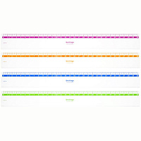 Линейка 30см Berlingo "Color Zone", прозрачная. PR_30130