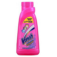 Пятновыводитель Vanish Oxi Action, 450 мл.