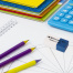 Ластик BRAUBERG "PENCIL & INK", 39х18х12 мм, для ручки и