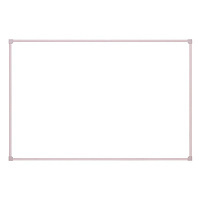 Доска магнитно-маркерная Attache Economy 60х90(BW-PL69)ПВХ профиль