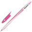 Ручка шариковая STAFF "CANDY PASTEL", синяя, игольчатый узел 0,6 мм,