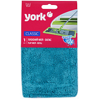 Насадка д/швабры,"YORK" Классик, хлопок, 410*150мм: 81090 штр.:  5903355070641