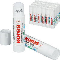 Клей-карандаш 10г KORES Paper Stick '17103 штр.  9023800171030