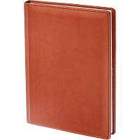 Ежедневник недат,коричнев,А5,148х218мм,176л,ATTACHE Вива 969382