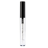РЕЛУИ Блеск для губ тон 00 Lip Glass с эффектом жидкого стекла/6шт, арт. РБ1521-19