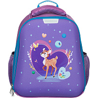 Ранец №1School Basic   Олененок, 2 отд., ортопед. cпинка