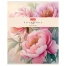Тетрадь А5, 48 л., HATBER, скоба, клетка, Soft-touch ламинация,