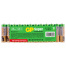 Батарейки GP Super, AA (LR6, 15А), алкалиновые, КОМПЛЕКТ 60 шт., 15A-2CRVS60