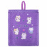Мешок для обуви BRAUBERG KIDS, с петлей, 42х34 см, "Playing kittens",