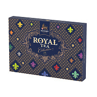 Чай Royal Tea Collection ассорти, 120 пак 16945