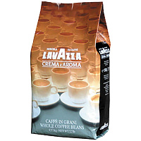 Кофе в зернах Lavazza Crema e Aroma, 1кг:  штр.:  8000070024441