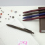 НАБОР ИЗ 5-ТИ РУЧЕК "SoftClick.ORIGINAL" ШАРИКОВЫХ АВТОМАТИЧЕСКАЯ 0.7