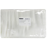 Полотно вафельное отбеленное 40см*50м OfficeClean, 110г/м2 260698