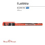 РУЧКА "FunWrite. Keep Away. Stop" ШАРИКОВАЯ, 0.5 ММ, СИНЯЯ