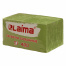Салфетки бумажные 400 шт., 24х24 см, "Big Pack", зелёные, 100%