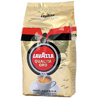 Кофе в зернах Lavazza Oro, 1кг: 116689/699105 штр.:  8000070012660