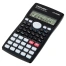 Калькулятор инженерный CROMEX (КРОМЕКС) CX-401BK (155х80 мм), 401 функция, 10+2