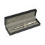 РУЧКА "TORINO" В SOFT TOUCH ФУТЛЯРЕ 1.0 MM, СИНЯЯ (корпус шампань,