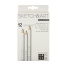КАРАНДАШ ЧЕРНОГРАФИТОВЫЙ "Sketch&Art. Jumbo" 4В, 3,5 MM