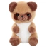 Игрушка мягкая "Собачка", 18 см, ассорти 8 дизайнов, WOOZOO (ВУЗУ),