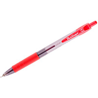 Ручка шариковая автоматическая "Classic Pro", красная, 0,7мм, грип: CBm_70924 штр.: 4260107478249
