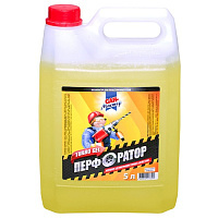 Средство для удаления засоров Сан-Мастер Перфоратор, Turbo Gel, 5 л