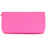 Пенал-косметичка с блёстками 190*100*26мм малиновый