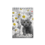 БЛОКНОТ ГР. Ф.А6 40 Л. "КОТЯТА" 5 ВИДОВ